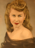 Aunt Geneva 