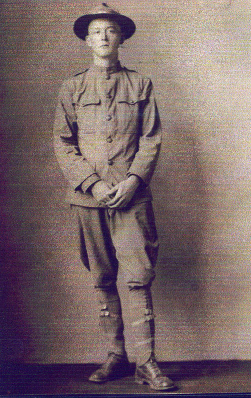Charles Erastus McLeod (1897-1980)