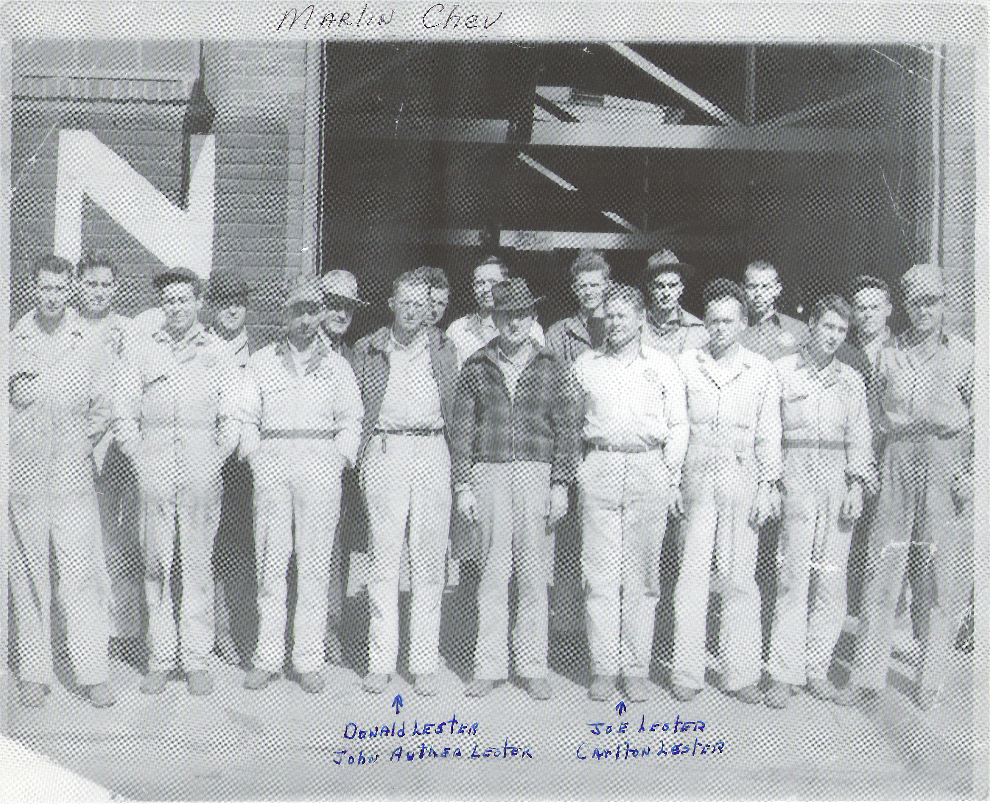 Lester/Marlin Chev Group.jpg