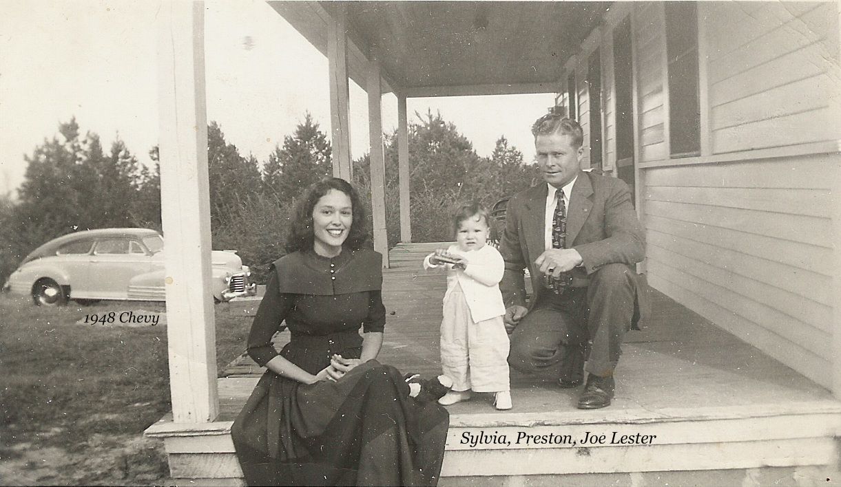 Lester/editedJoe Sylvia Preston 11-1948.jpg