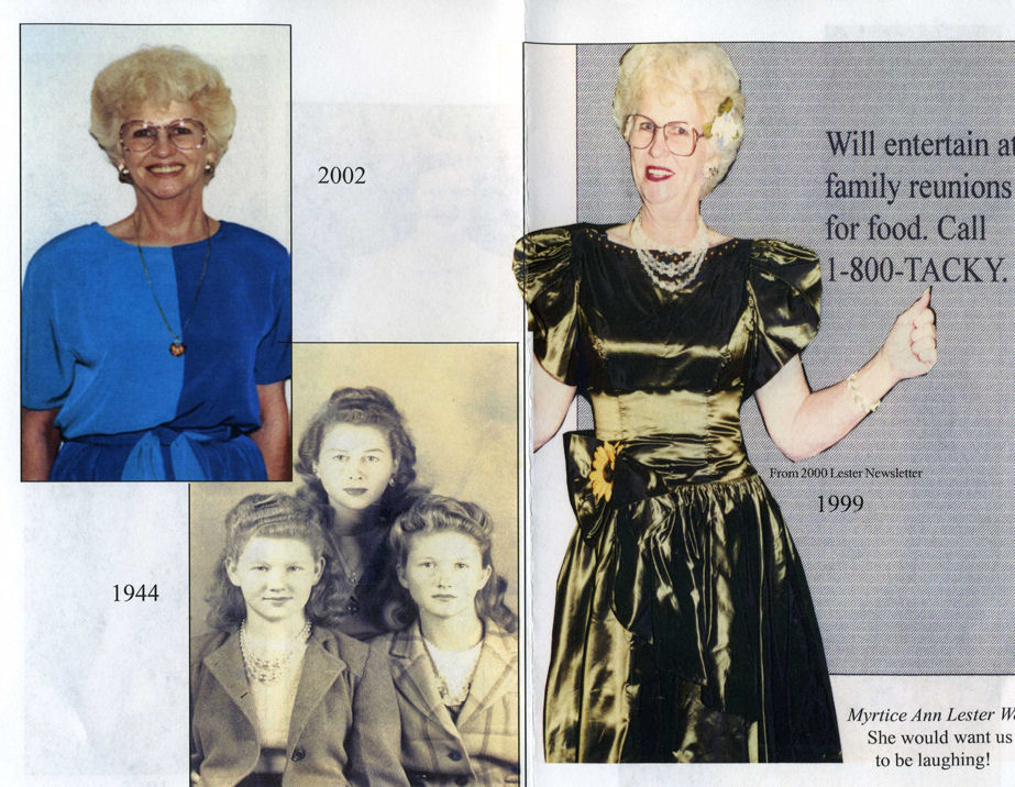 Myrtice Ann Lester (1931-2006) 