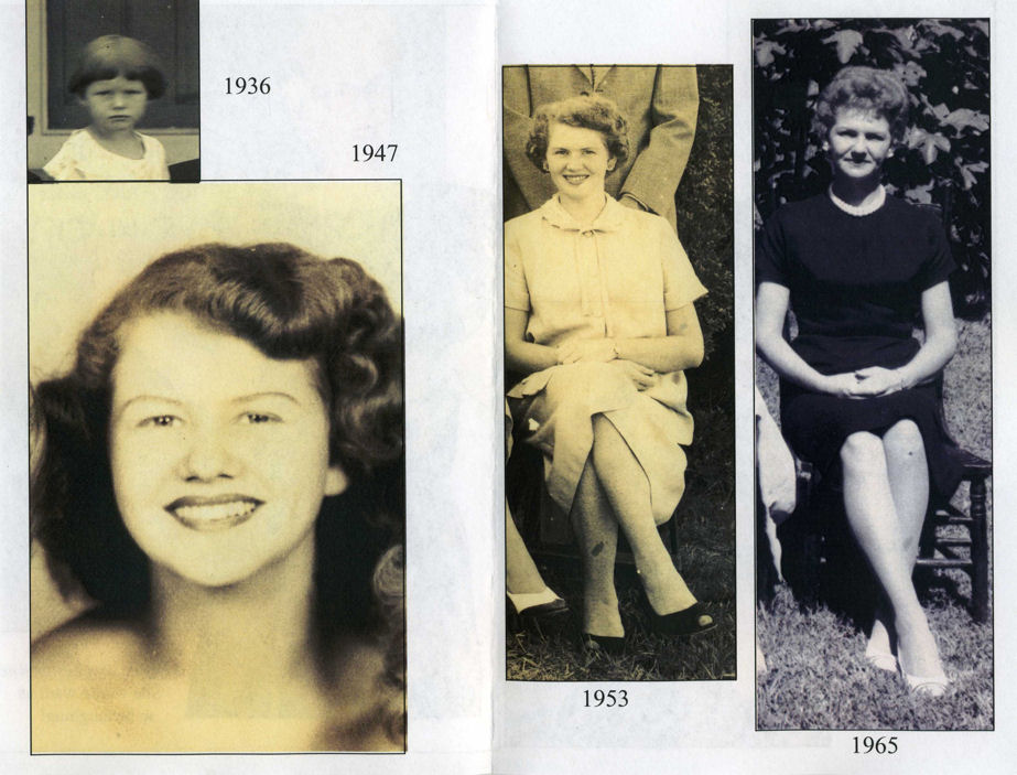 Myrtice Ann Lester (1931-2006) 