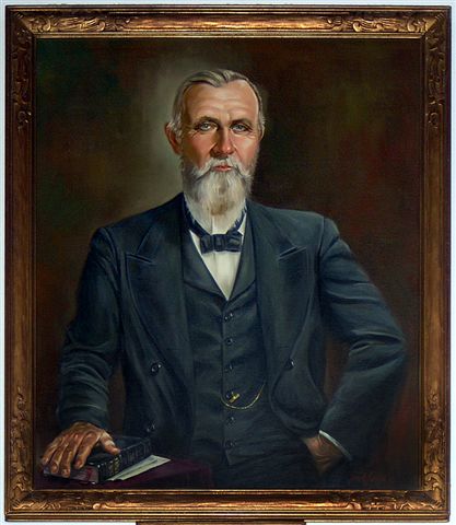 Rev Marquis Lafayette Wood (1829-1883)