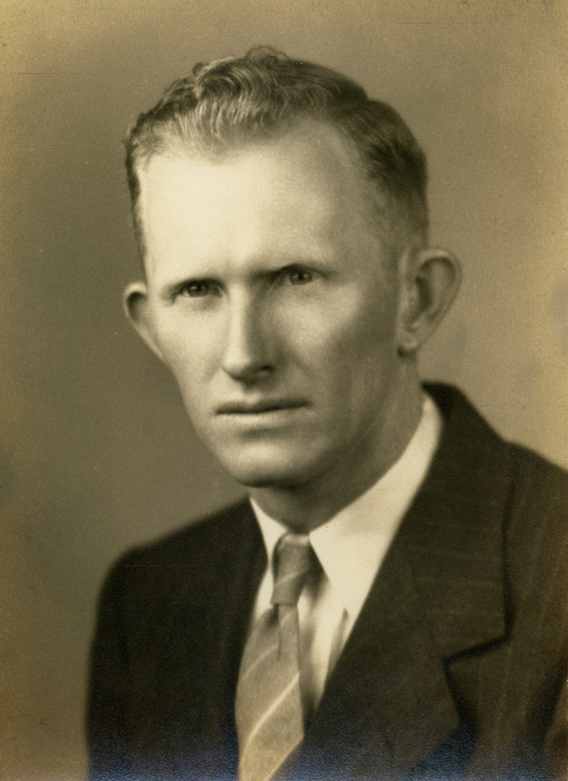 Donald Patman Lester