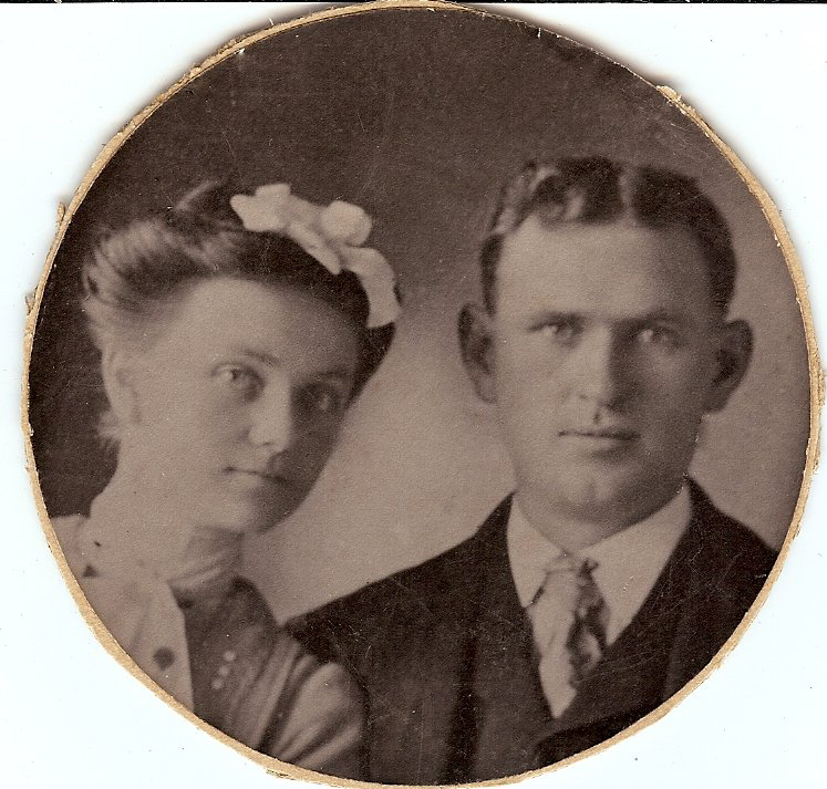 Waverly Otto Wood and Alice M. Thomas.