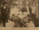 Bowen Griffen Wood and wife Catherine Stone and family.