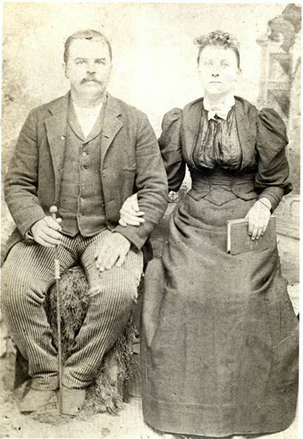 Unknown Photograph Number 1.